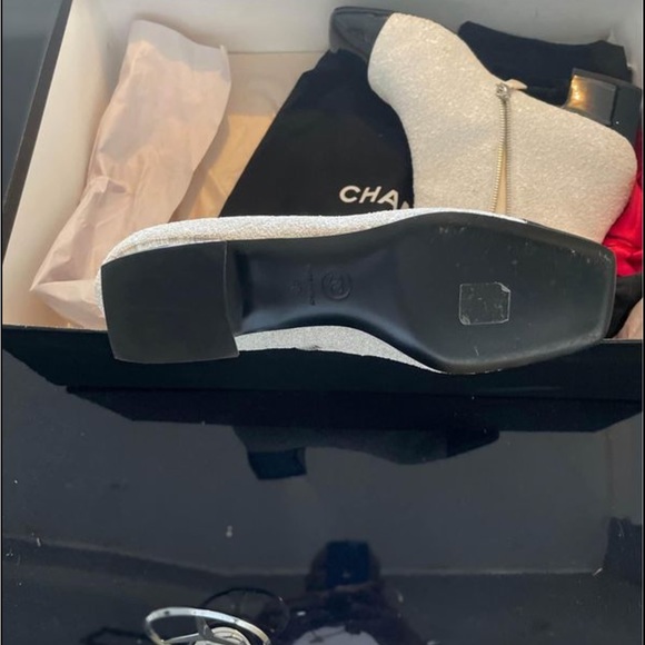 Chanel Boots - Picture 6 of 8